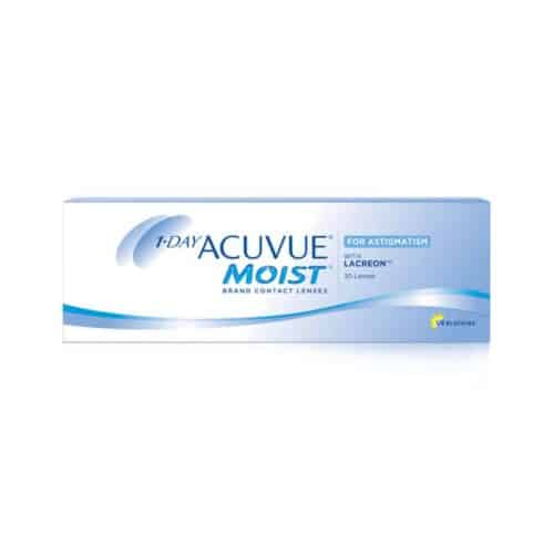 Acuvue Moist Astigmatism 30pk