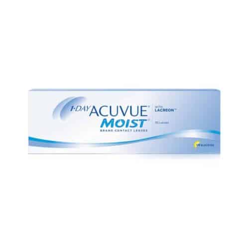 Acuvue Moist Daily 30pk