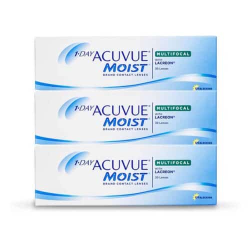 Acuvue Moist Multifocal 90