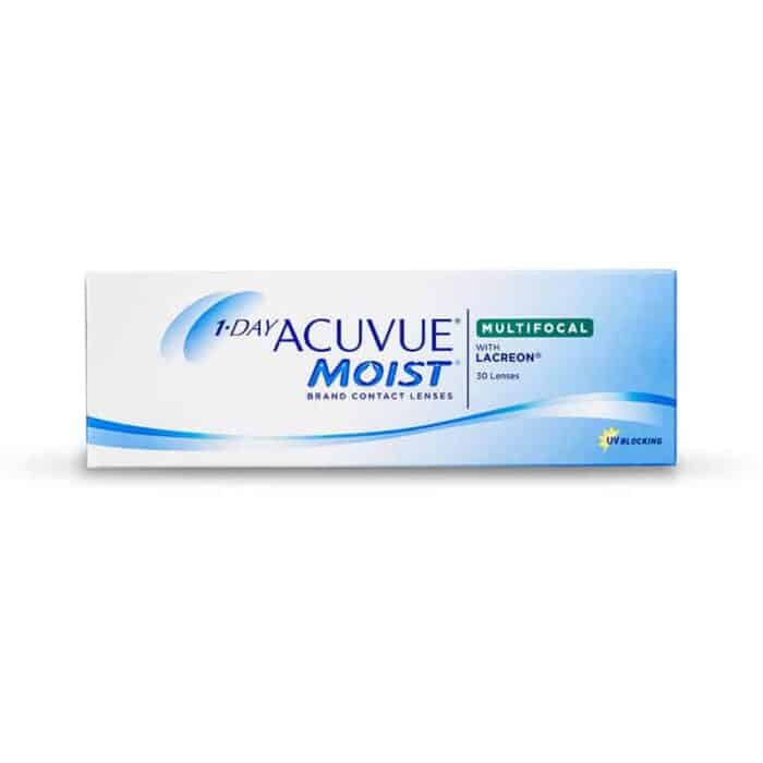 Acuvue Moist Multifocal 1day 30pk