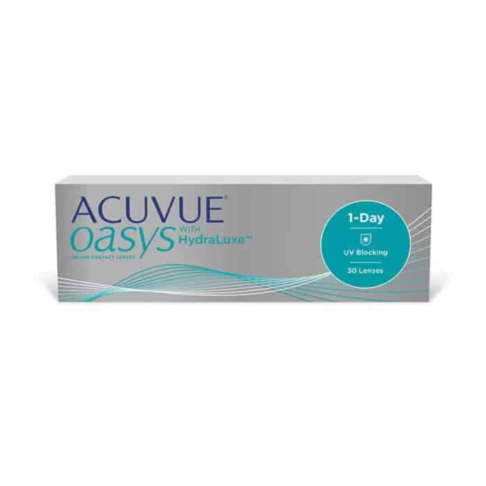 Acuvue Oasys Daily UV 30pk