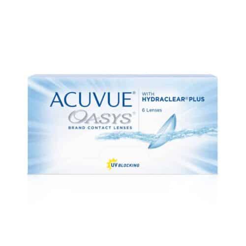 Acuvue Oasys Fortnightly 6