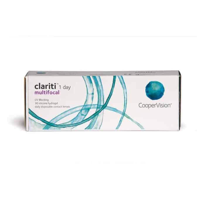 CooperVision Clariti 1day Multifocal 30pk