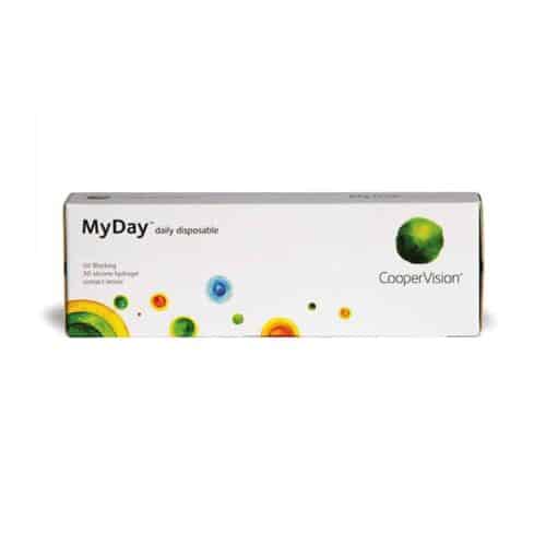 CooperVision MyDay Daily 30pk