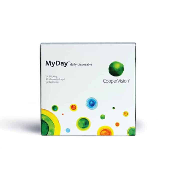 CooperVision MyDay Daily 90pk