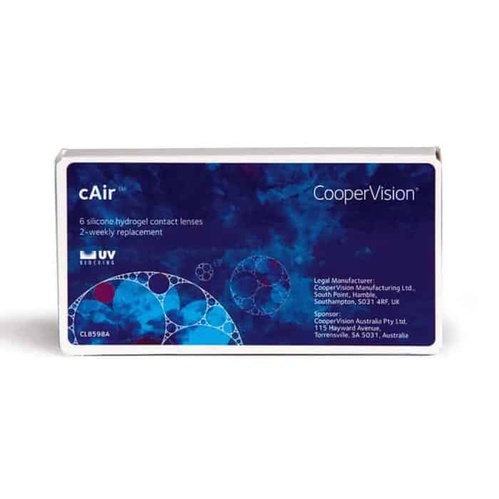 CooperVision cAir Fortnightly 6pk