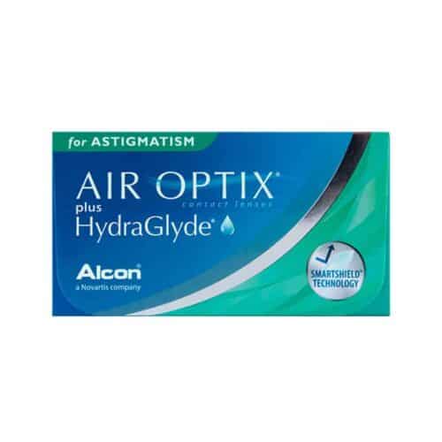 Alcon-Air-Optix-Plus-Hydraglyde-Astigmatism