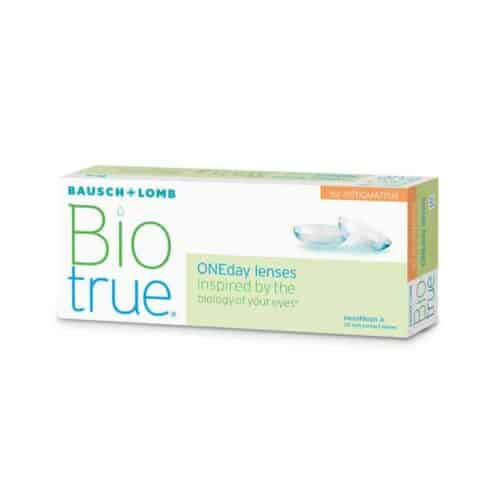 BLBiotrueDailyAstigmatism 30pk