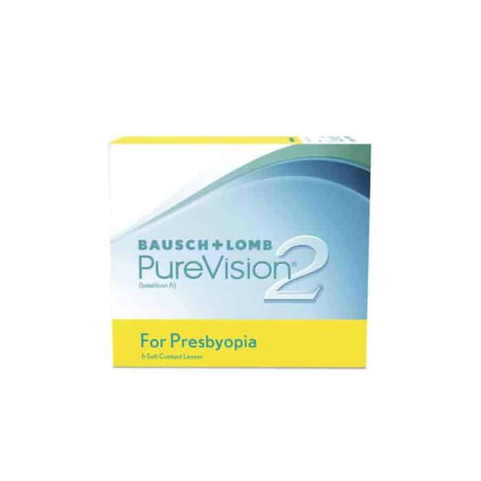 BL PureVision 2 Presbyopia 6pk