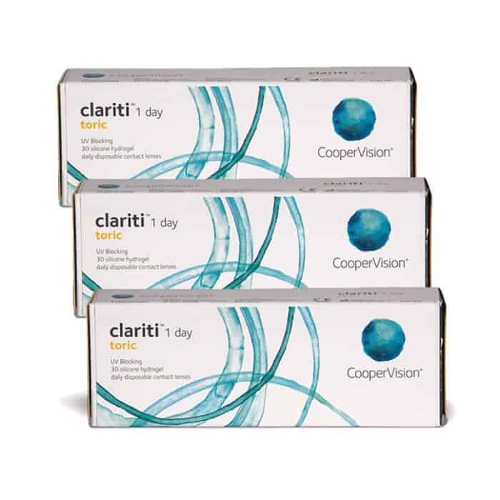 CooperVision-Clariti-1day-Toric-3x30